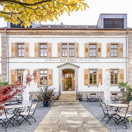 Alte Schule Tiefenbach Apartment Tiefenbach  Exterior photo